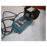 Makita 18v Hammer Drill