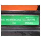 Bostitch Brad Nailer