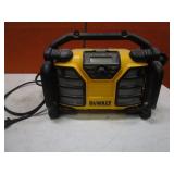 DeWalt 20v/Electric Jobsite Radio