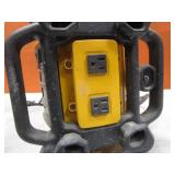 DeWalt 20v/Electric Jobsite Radio