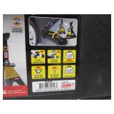(New) Floor Jack & Jack Stands