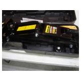 (New) Floor Jack & Jack Stands
