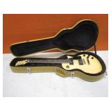 Electric Guitar & Case