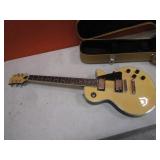 Electric Guitar & Case