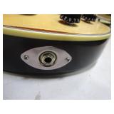 Electric Guitar & Case