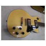 Electric Guitar & Case