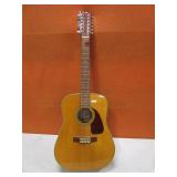 Fender 12 String Acoustic Guitar