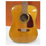 Fender 12 String Acoustic Guitar