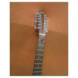 Fender 12 String Acoustic Guitar