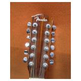 Fender 12 String Acoustic Guitar