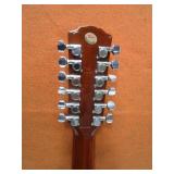 Fender 12 String Acoustic Guitar