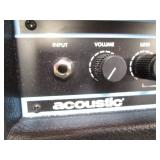 Acoustic AG15 Guitar Amp