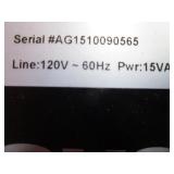 Acoustic AG15 Guitar Amp