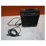 Small Guitar Amp