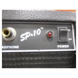 Small Guitar Amp