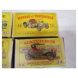 Vintage Matchbox Models