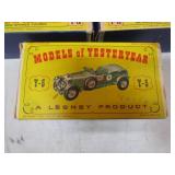 Vintage Matchbox Models