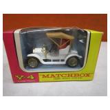 Vintage Matchbox Models