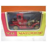 Vintage Matchbox Models