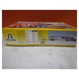 Vintage Semi & Trailer Model