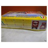 Vintage Semi & Trailer Model