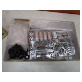 Vintage Semi & Trailer Model