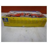 Vintage Semi Wrecker Model