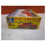 Vintage Semi Wrecker Model