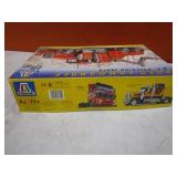 Vintage Semi Wrecker Model