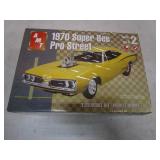 Vintage Muscle Car Model (factory sealed) Vintage Muscle Car Model (factory sealed)