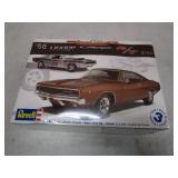 Vintage Muscle Car Model (factory sealed) Vintage Muscle Car Model (factory sealed)