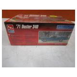 Vintage Muscle Car Model (factory sealed) Vintage Muscle Car Model (factory sealed)