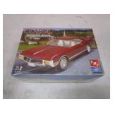 Vintage Muscle Car Model (factory sealed) Vintage Muscle Car Model (factory sealed)