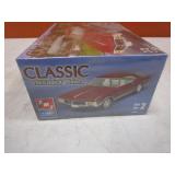 Vintage Muscle Car Model (factory sealed) Vintage Muscle Car Model (factory sealed)