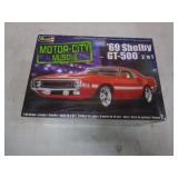 Vintage Muscle Car Model (factory sealed) Vintage Muscle Car Model (factory sealed)
