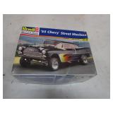 Vintage Muscle Car Model Vintage Muscle Car Model