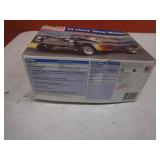 Vintage Muscle Car Model Vintage Muscle Car Model