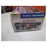 Vintage Muscle Car Model Vintage Muscle Car Model