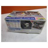 Vintage Muscle Car Model Vintage Muscle Car Model