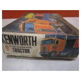 Vintage Semi Model Vintage Semi Model