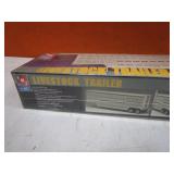 Vintage Semi Livestock Trailer Model (factory sealed) Vintage Semi Livestock Trailer Model (factory sealed)