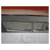 Vintage Semi Livestock Trailer Model (factory sealed) Vintage Semi Livestock Trailer Model (factory sealed)