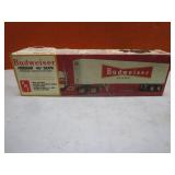 Vintage Semi Trailer Model Vintage Semi Trailer Model