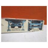 Vintage Semi Trailer Model Vintage Semi Trailer Model