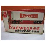 Vintage Semi Trailer Model Vintage Semi Trailer Model