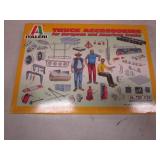 Vintage Truck Accessories Model Vintage Truck Accessories Model