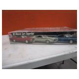 Vintage Muscle Car Model Set (factory sealed) Vintage Muscle Car Model Set (factory sealed)