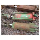 Hydraulic Cylinders Hydraulic Cylinders