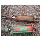 Hydraulic Cylinders Hydraulic Cylinders