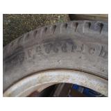 18.25-20 Truck Tire & Wheel 18.25-20 Truck Tire & Wheel